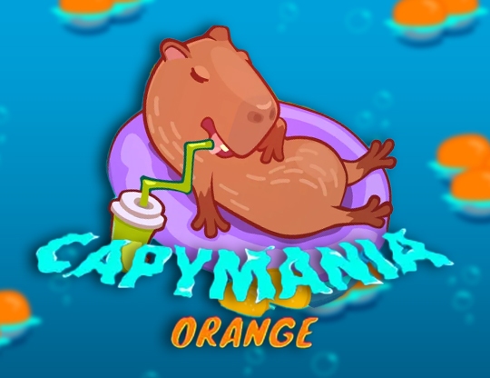 Capymania Orange